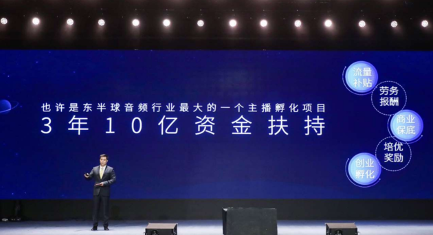 知识付费红利已过、IP巨头阅文又跻身抢饭碗……音频们怎么办？