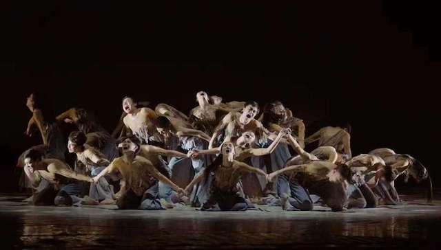 大型原创民族舞剧《记忆深处》挖掘南京大屠杀的记忆