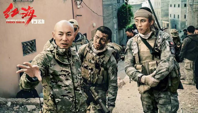 第34届大众电影百花奖公布 ：《红海行动》获最佳故事片奖，吴京斩获最佳男主角