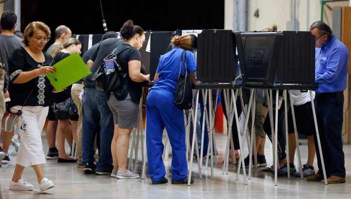 美国大选,权力游戏