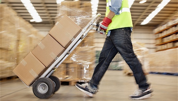 双十一,物流业清单