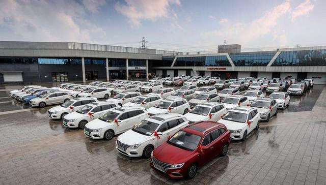 乘用车市场连续4个月下跌 豪华品牌未受大盘影响