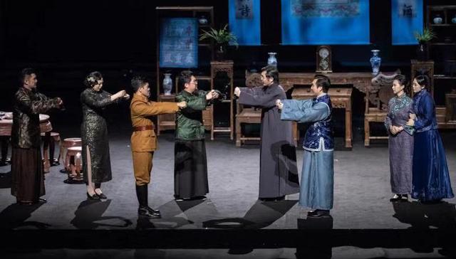 讲述故宫文物南迁的故事  话剧《海棠依旧》来沪演出