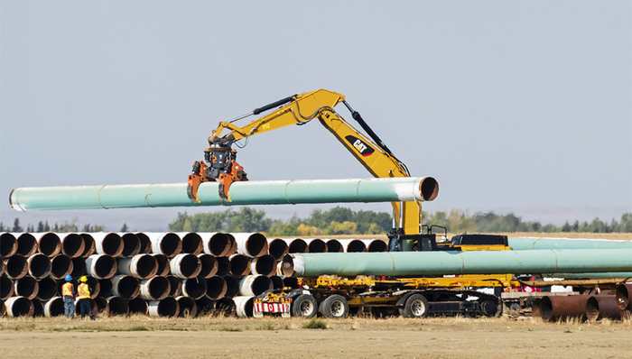 美加输油管道项目再遭否决，加拿大原油生产商欲哭无泪