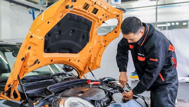 关于高端汽车售后服务市场怎么做  宝马是这么认为的