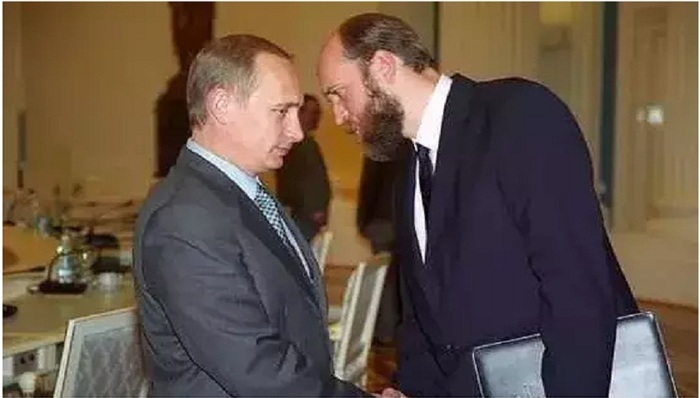 家族信托,谢尔盖•普加乔夫