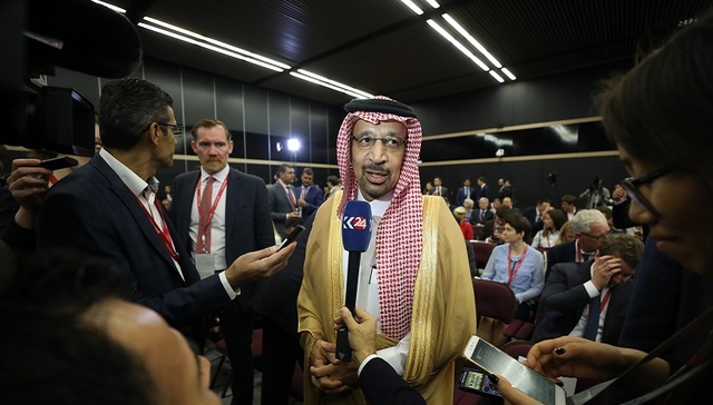 原油,国际油价,欧佩克,沙特