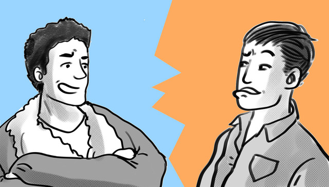 南方人和北方人，究竟谁更怕冷？？？