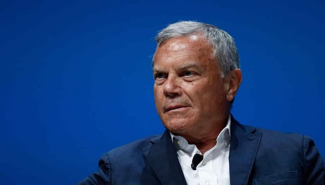 WPP前CEO苏铭天重回广告业 和蓝色光标竞争收购一家程序化购买公司