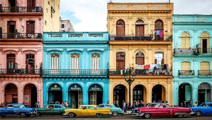 古巴 | 不如忘记手机 迷路在哈瓦那