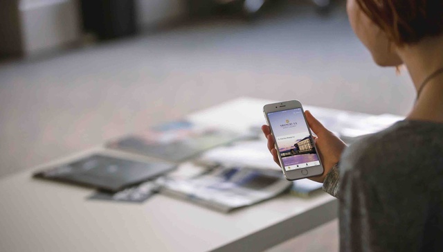 香格里拉集团联手腾讯切入“智慧酒店”，科技与人文并重