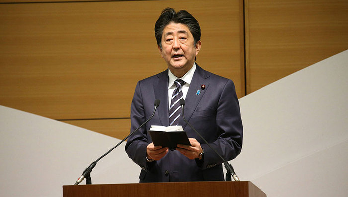 日本,安倍晋三,消费税,基建