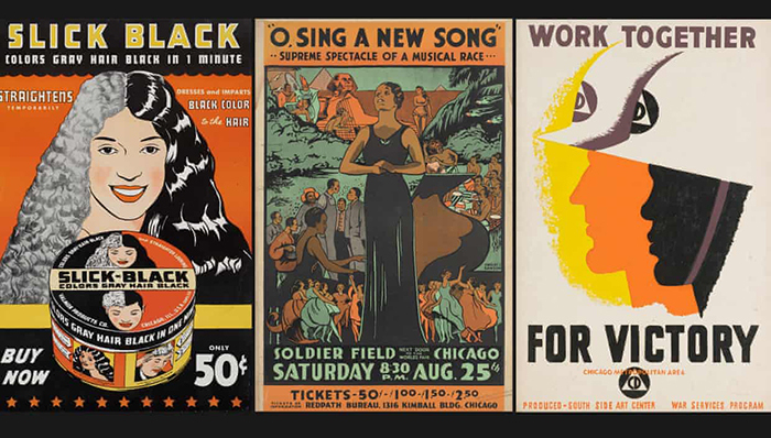 设计师,种族歧视