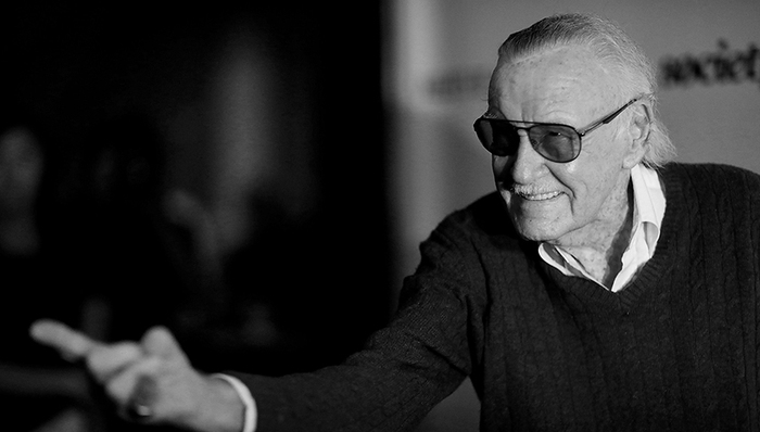 “漫威之父”斯坦·李去世