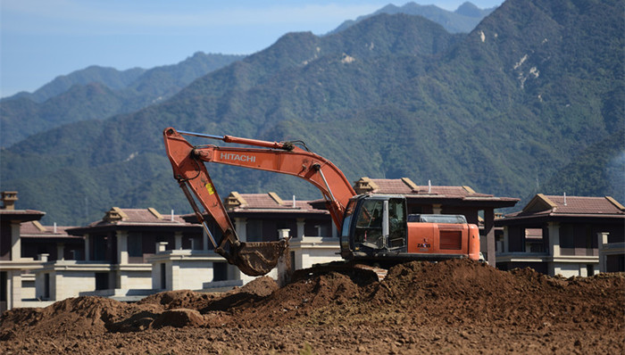 违建,气候变化,生态文明,生态环境保护,别墅项目,问题整改,生态修复,生态保护,生态环保,通报