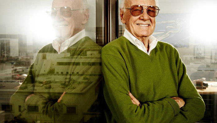 斯坦·李,超级英雄,Cedars-Sinai,TMZ,神奇四侠,蜘蛛侠,逝世,绿巨人,POW,黑豹