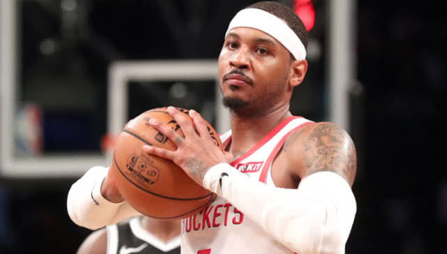 火箭执意舍弃安东尼 经纪团队正物色新球队