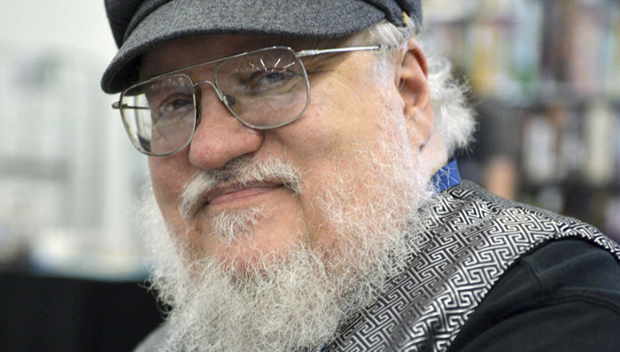 乔治·R·R·马丁：《权游》太火，小说难写