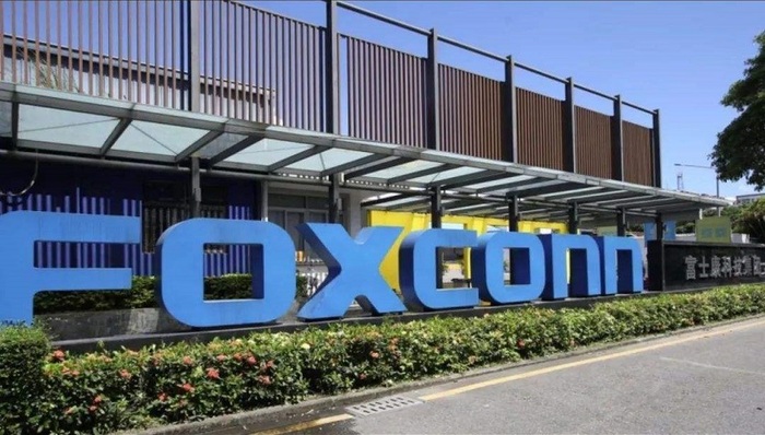 富士康,科技圈日常