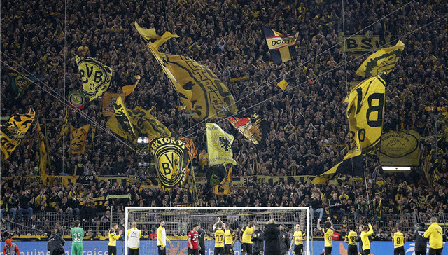 击退拜仁、领跑德甲 曾被买垮的多特蒙德重整旗鼓