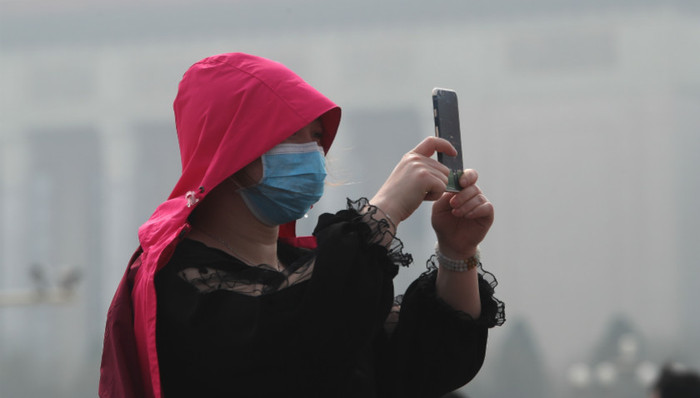 雾霾,污染,空气质量