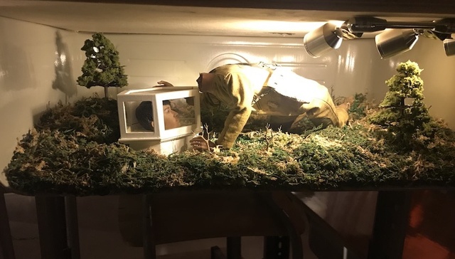 CHAO开了间“臆想仓库”，里面全是艺术家的天马行空