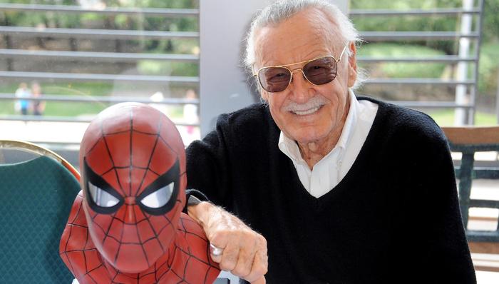 【人物】告别斯坦·李 与漫威创世神说再见