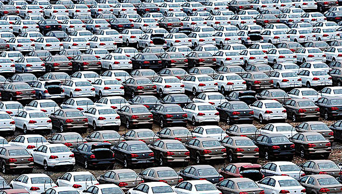 汽车销量,车圈观察