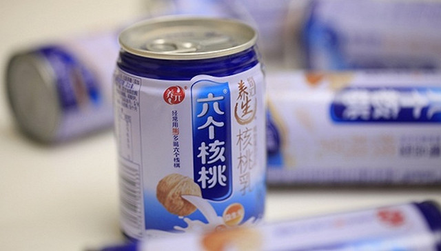 商标权人,惩罚性赔偿,六个核桃