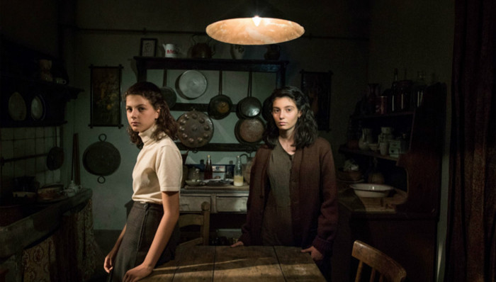 HBO,女性,电视剧,小说