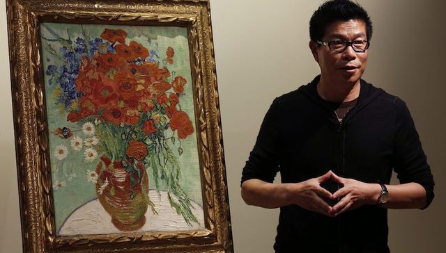 【专访】社会学家维尔苏斯：中国新富购买艺术品不仅为投资，也为解决身份焦虑