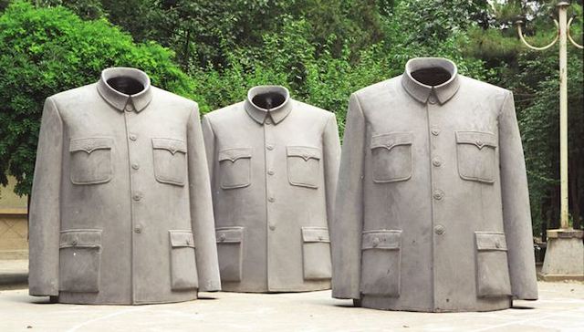 身体政治：中山装的诞生与流行