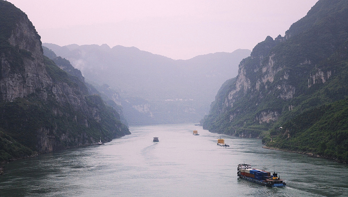 长江水质,环境监测,生态环境部