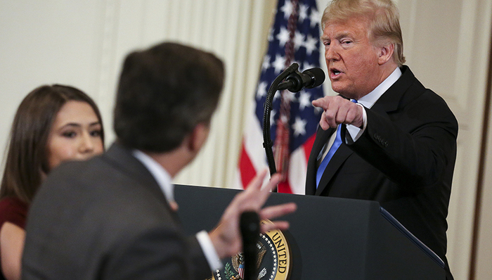 权力游戏,美国政治