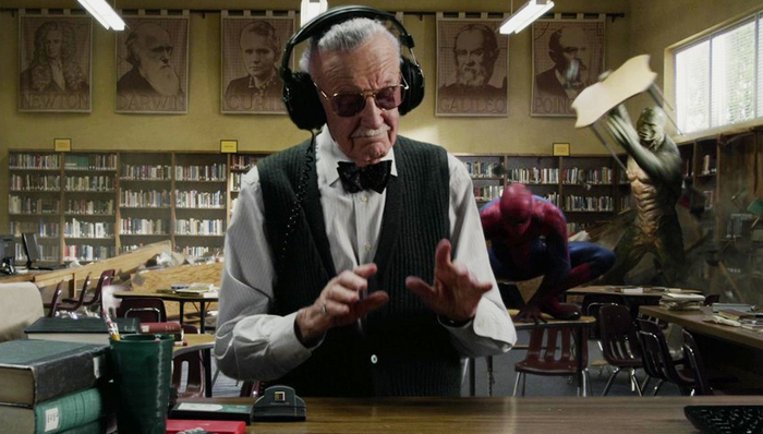 斯坦·李,神奇四侠,查克拉,纪念文章,毒液,影业,电影,漫威之父,超级英雄,Marvel