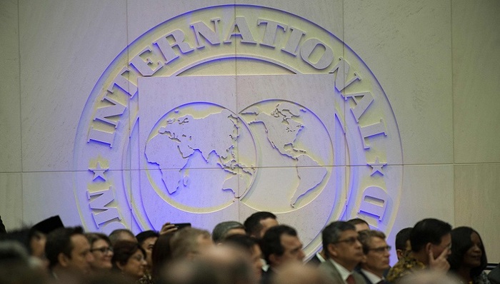 IMF,全球经济增长