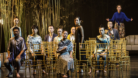 走近古希腊经典悲剧  揭秘厄勒克特拉的“恋父情结”