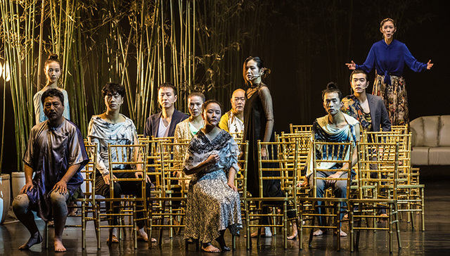 走近古希腊经典悲剧  揭秘厄勒克特拉的“恋父情结”