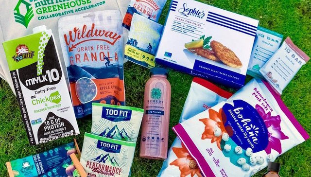 百事,北美孵化器