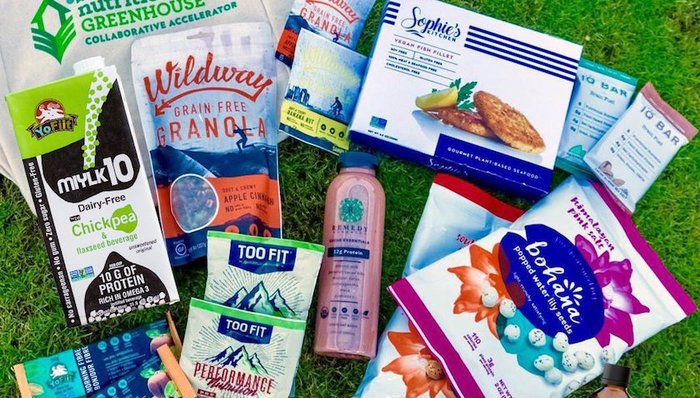 百事,北美孵化器