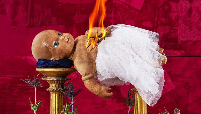 把“招魂”之物买回家