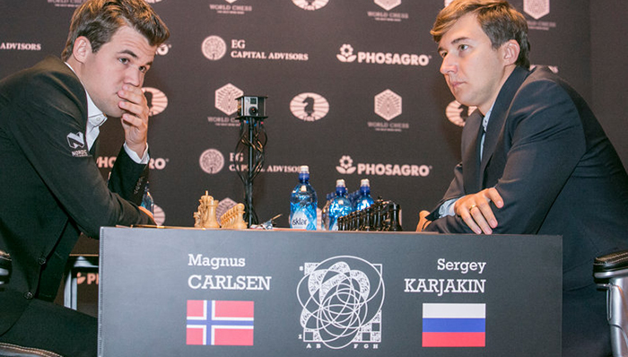 地缘政治,国际象棋