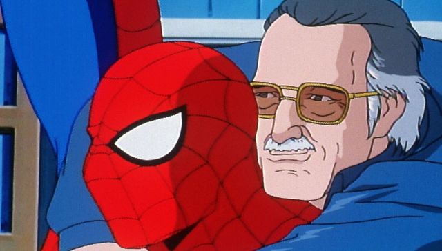 斯坦·李和他的漫威爱将：为何人人都爱蜘蛛侠？