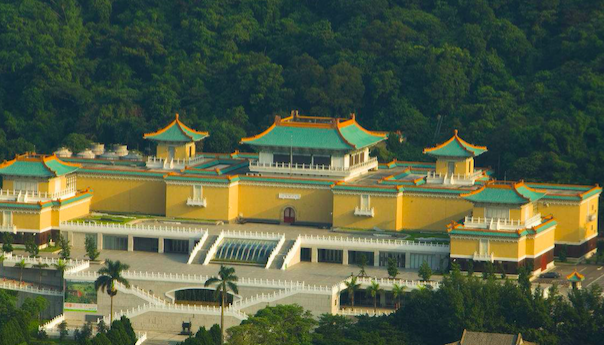 历史,故宫,台湾旅游,博物馆,文物