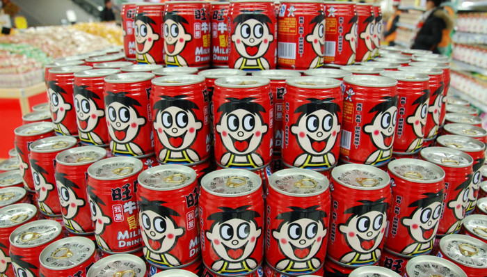 旺旺,财报,牛奶,面膜,沽售