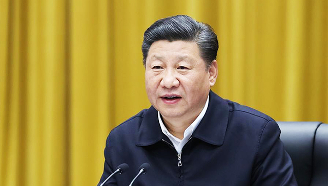 习近平主持召开中央全面深化改革委员会第五次会议