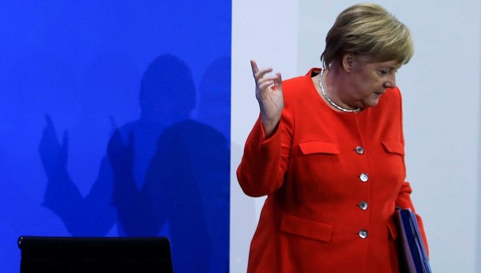 德国,经济世界观,欧洲经济