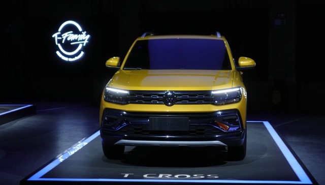 2018广州车展|就在广州车展开幕2天前 我们提前预览了大众汽车的“展台”