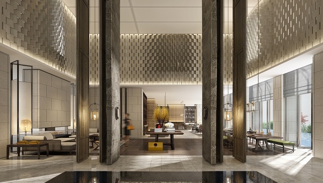 【首席体验官】无锡首家万豪酒店，探索现代化的江南园林