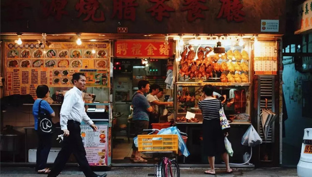 住在红磡老街上，解锁香港神秘的一面